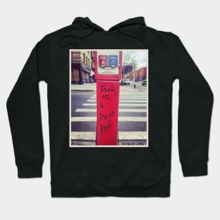 Harlem USA c. 2020 Fear Of A Black Planet Hoodie